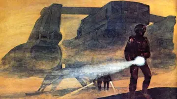 Zasłona do filmu "Obcy: 8 pasażer Nostromo" #177190