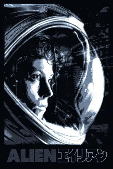 Plakat do filmu "Obcy: 8 pasażer Nostromo" #177209