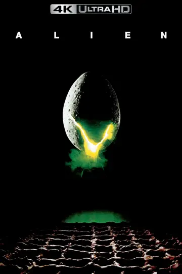 Plakat do filmu "Obcy: 8 pasażer Nostromo" #177215