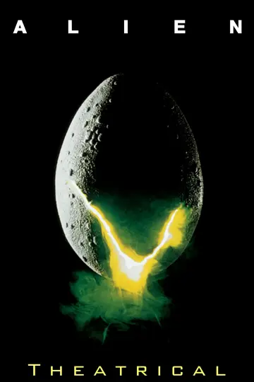 Plakat do filmu "Obcy: 8 pasażer Nostromo" #177218
