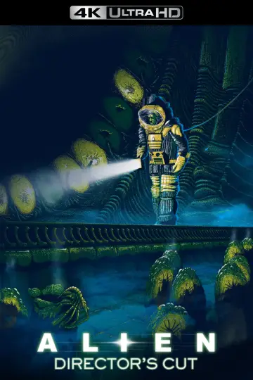 Plakat do filmu "Obcy: 8 pasażer Nostromo" #177226