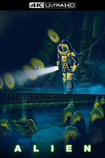 Plakat do filmu "Obcy: 8 pasażer Nostromo" #177227