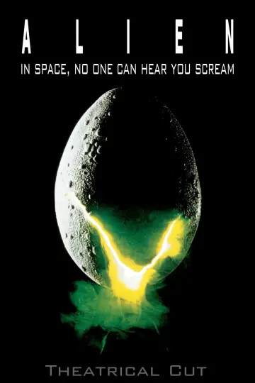 Plakat do filmu "Obcy: 8 pasażer Nostromo" #177228