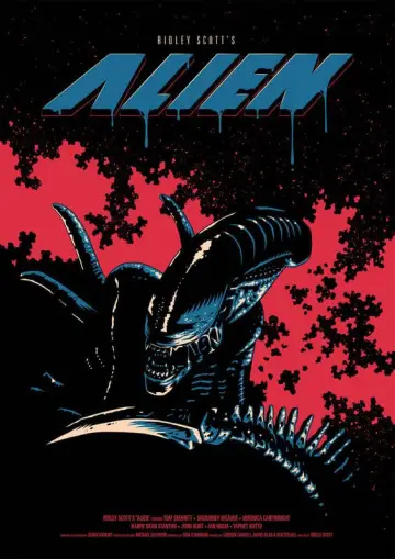 Plakat do filmu "Obcy: 8 pasażer Nostromo" #177231