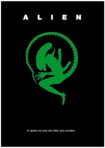 Plakat do filmu "Obcy: 8 pasażer Nostromo" #177232