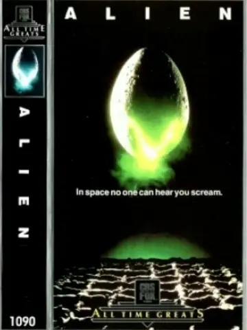 Plakat do filmu "Obcy: 8 pasażer Nostromo" #177243