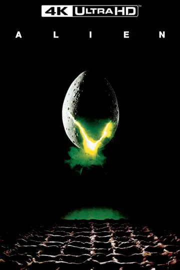 Plakat do filmu "Obcy: 8 pasażer Nostromo" #177248
