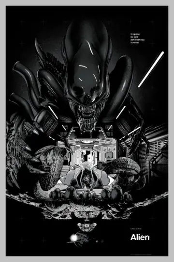Plakat do filmu "Obcy: 8 pasażer Nostromo" #177249