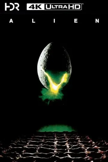 Plakat do filmu "Obcy: 8 pasażer Nostromo" #177253