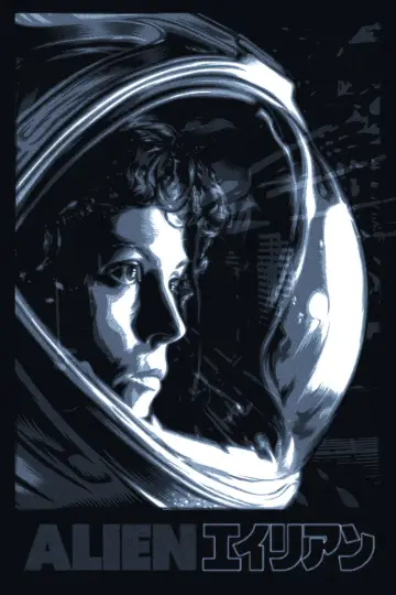 Plakat do filmu "Obcy: 8 pasażer Nostromo" #177259