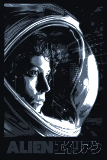 Plakat do filmu "Obcy: 8 pasażer Nostromo" #177260