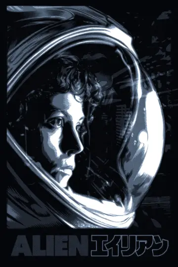 Plakat do filmu "Obcy: 8 pasażer Nostromo" #177261