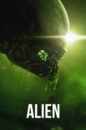 Plakat do filmu "Obcy: 8 pasażer Nostromo" #177263