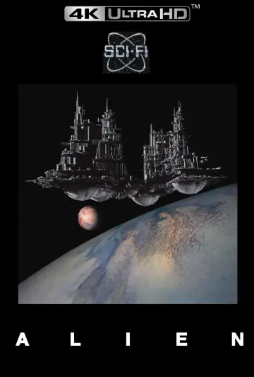 Plakat do filmu "Obcy: 8 pasażer Nostromo" #177270