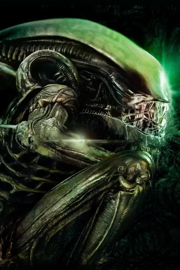 Plakat do filmu "Obcy: 8 pasażer Nostromo" #177275