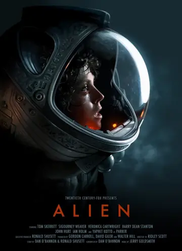 Plakat do filmu "Obcy: 8 pasażer Nostromo" #177278