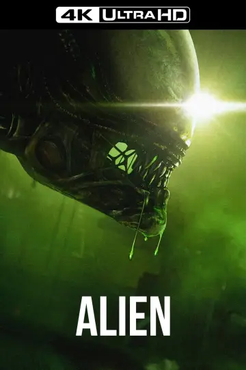 Plakat do filmu "Obcy: 8 pasażer Nostromo" #177279