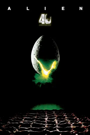 Plakat do filmu "Obcy: 8 pasażer Nostromo" #177284