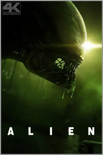 Plakat do filmu "Obcy: 8 pasażer Nostromo" #177292