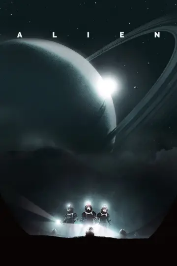 Plakat do filmu "Obcy: 8 pasażer Nostromo" #177297