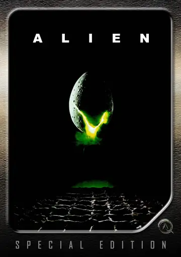Plakat do filmu "Obcy: 8 pasażer Nostromo" #177298