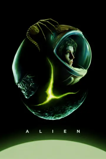 Plakat do filmu "Obcy: 8 pasażer Nostromo" #177303
