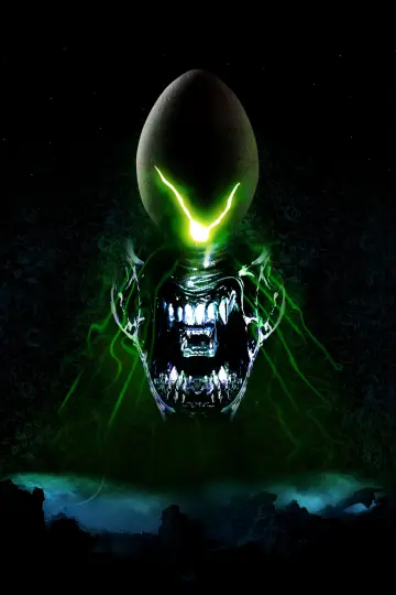 Plakat do filmu "Obcy: 8 pasażer Nostromo" #177304