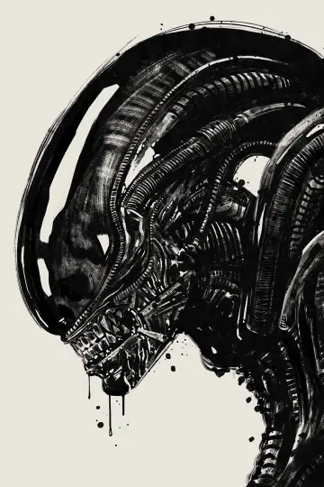 Plakat do filmu "Obcy: 8 pasażer Nostromo" #177306