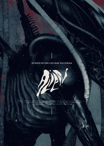 Plakat do filmu "Obcy: 8 pasażer Nostromo" #177310