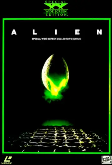 Plakat do filmu "Obcy: 8 pasażer Nostromo" #177315