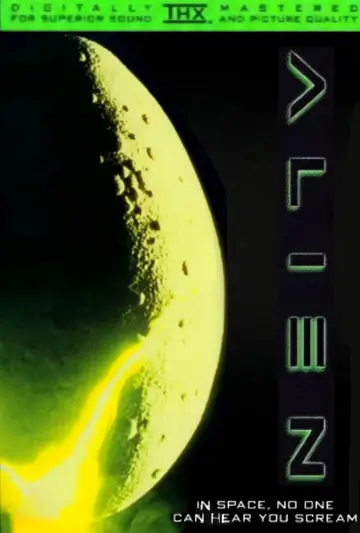 Plakat do filmu "Obcy: 8 pasażer Nostromo" #177317