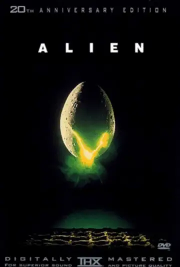 Plakat do filmu "Obcy: 8 pasażer Nostromo" #177319