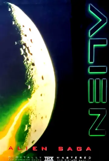Plakat do filmu "Obcy: 8 pasażer Nostromo" #177320