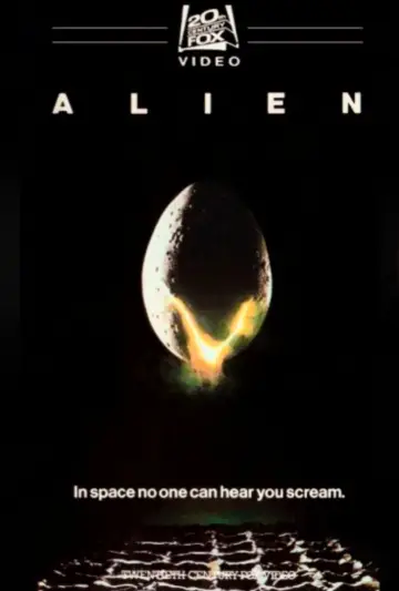 Plakat do filmu "Obcy: 8 pasażer Nostromo" #177321