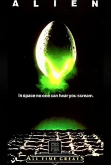 Plakat do filmu "Obcy: 8 pasażer Nostromo" #177322