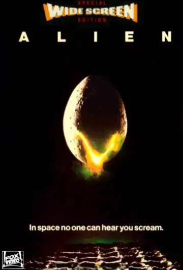 Plakat do filmu "Obcy: 8 pasażer Nostromo" #177323