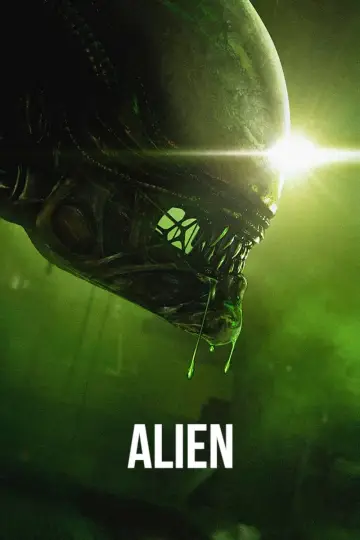 Plakat do filmu "Obcy: 8 pasażer Nostromo" #177325