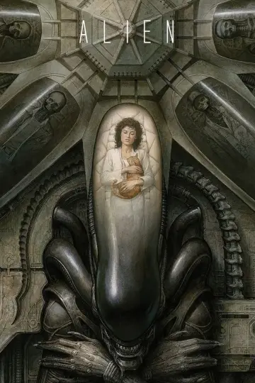 Plakat do filmu "Obcy: 8 pasażer Nostromo" #177326