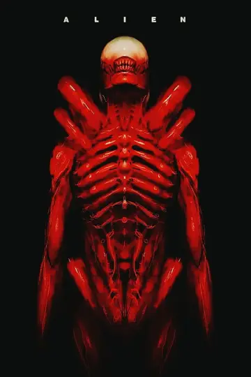 Plakat do filmu "Obcy: 8 pasażer Nostromo" #1815388