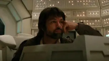 Zasłona do filmu "Obcy: 8 pasażer Nostromo" #1911903