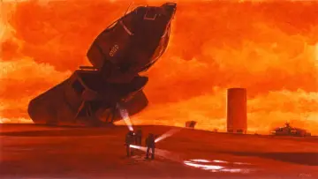 Zasłona do filmu "Obcy: 8 pasażer Nostromo" #313767