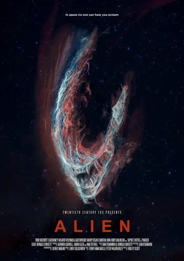 Plakat do filmu "Obcy: 8 pasażer Nostromo" #313770