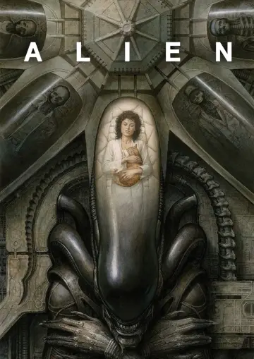 Plakat do filmu "Obcy: 8 pasażer Nostromo" #313771