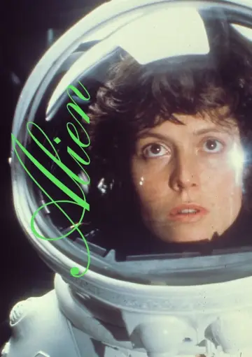 Plakat do filmu "Obcy: 8 pasażer Nostromo" #413258