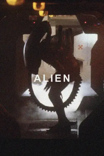 Plakat do filmu "Obcy: 8 pasażer Nostromo" #442101