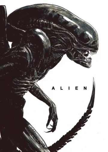 Plakat do filmu "Obcy: 8 pasażer Nostromo" #463354