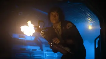 Zasłona do filmu "Obcy: 8 pasażer Nostromo" #502688