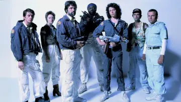 Zasłona do filmu "Obcy: 8 pasażer Nostromo" #548814