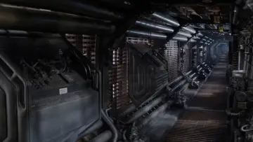 Zasłona do filmu "Obcy: 8 pasażer Nostromo" #548818