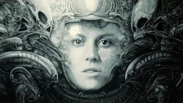 Zasłona do filmu "Obcy: 8 pasażer Nostromo" #548820